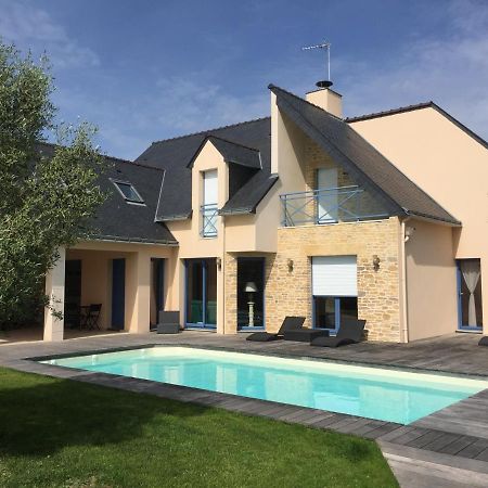 Bed and Breakfast L'Oceane Le Pouliguen Zewnętrze zdjęcie