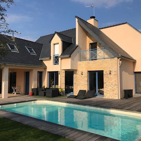 Bed and Breakfast L'Oceane Le Pouliguen Zewnętrze zdjęcie