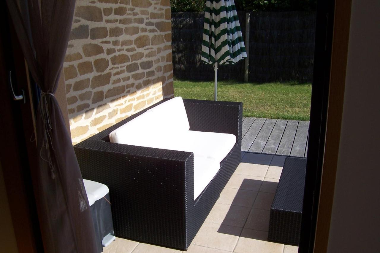 Bed and Breakfast L'Oceane Le Pouliguen Zewnętrze zdjęcie