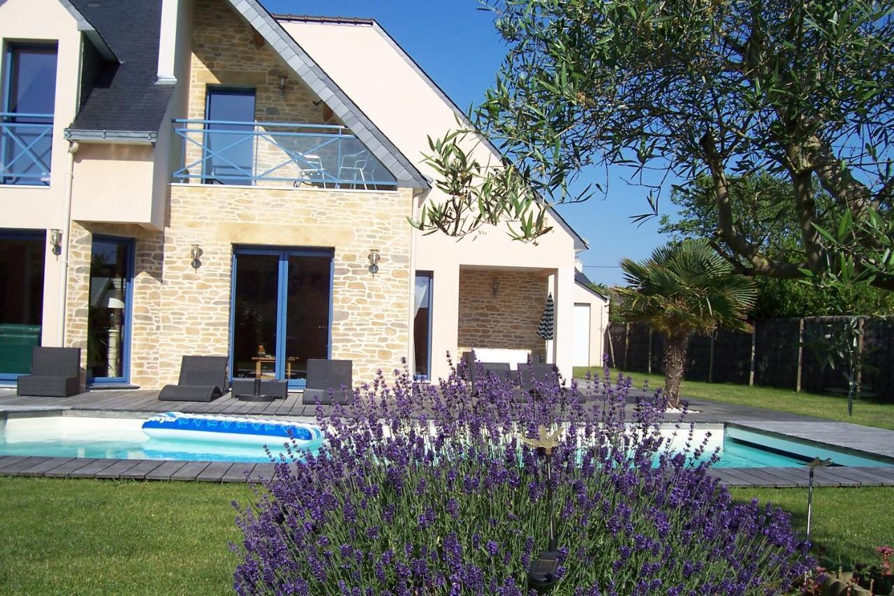 Bed and Breakfast L'Oceane Le Pouliguen Zewnętrze zdjęcie