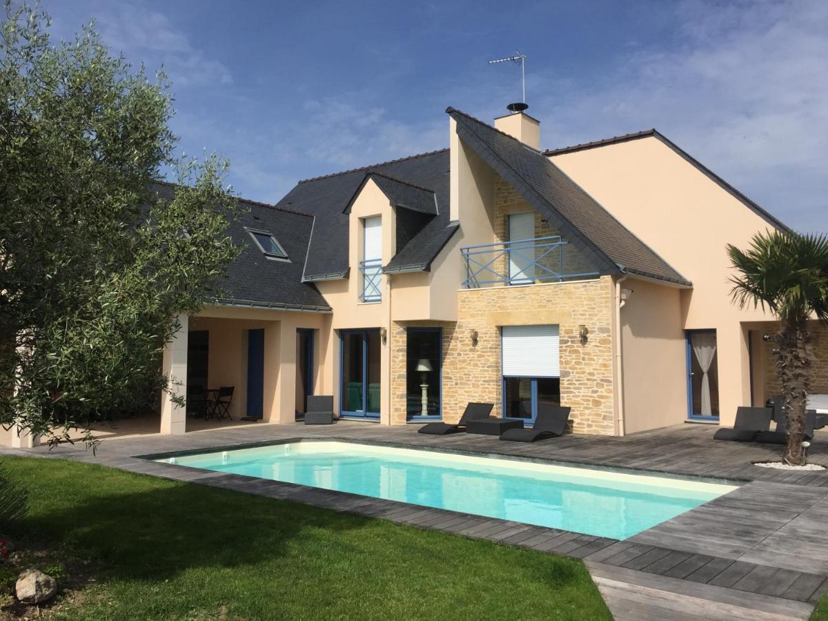 Bed and Breakfast L'Oceane Le Pouliguen Zewnętrze zdjęcie