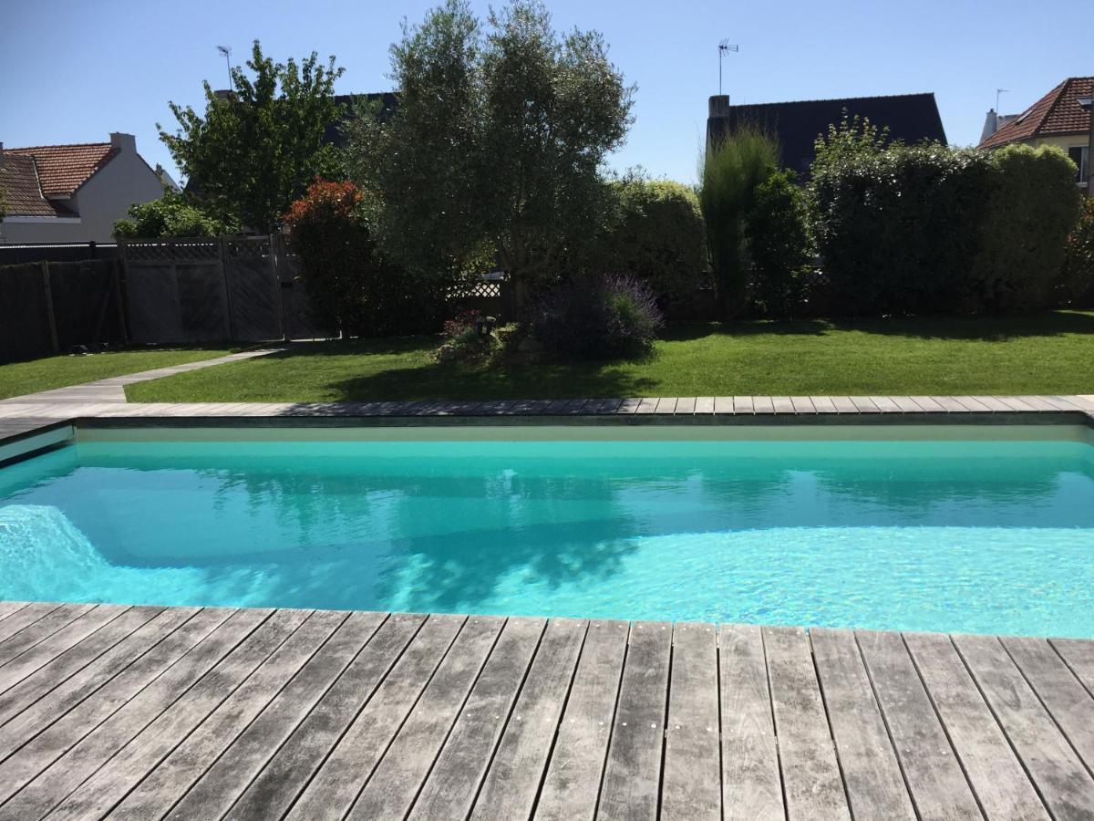 Bed and Breakfast L'Oceane Le Pouliguen Zewnętrze zdjęcie